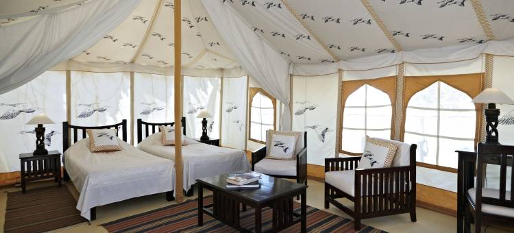 拉玛提拉堡酒店(Ramathra Fort)图片