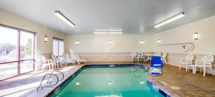 舒适套房酒店-弗恩利(Comfort Suites Fernley)图片