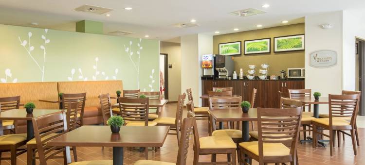 舒眠套房酒店(Sleep Inn & Suites)图片