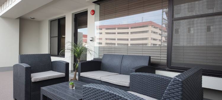 中洲宗克酒店(Zonk Hotel Nakasu)图片