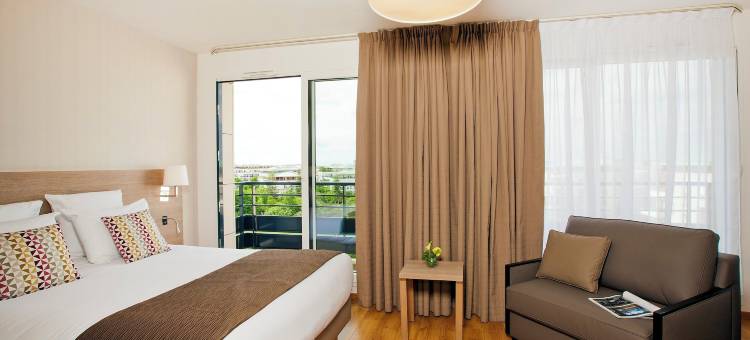 雷斯迪家哥伦布梦索森林(Residhome Monceau)图片