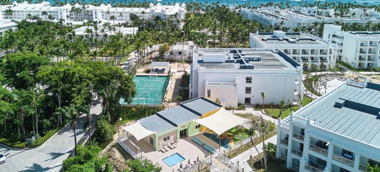 巴瓦罗全包式悦宜湾奢享酒店(Riu Palace Bavaro - All Inclusive)图片