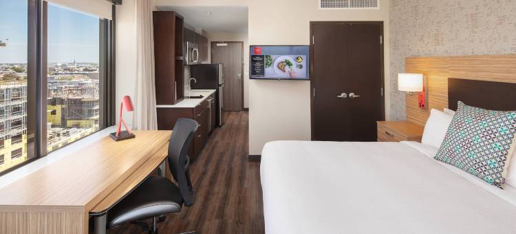 TownePlace套房酒店-新奥尔良/卡纳尔街(TownePlace Suites New Orleans Downtown/Canal Street)图片