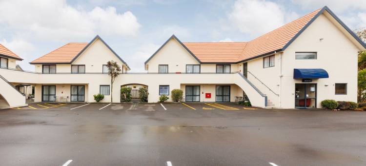 北帕默斯顿美景汽车旅馆(Bella Vista Motel Palmerston North)图片