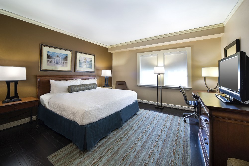 The Whitehall Houston Over view