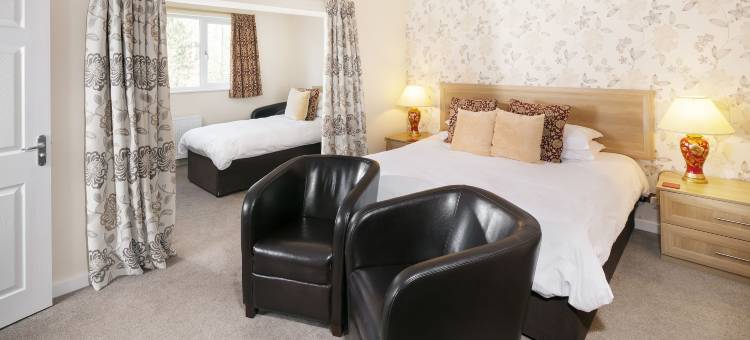 霍克斯穆尔宾馆(Hawksmoor Guest House)图片