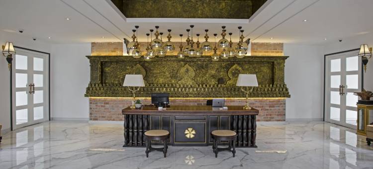 塔銮多尔瓦列精品酒店(Le Thatluang d'or Boutique Hotel)图片