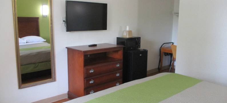 密西西比梅里迪恩 6 号汽车旅馆(Motel 6 Meridian, MS)图片