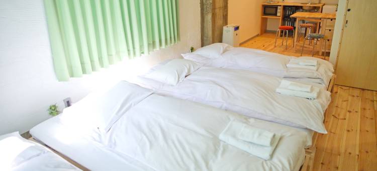 绀屋町库库旅馆(Konyamachi Guest House Kuku)图片