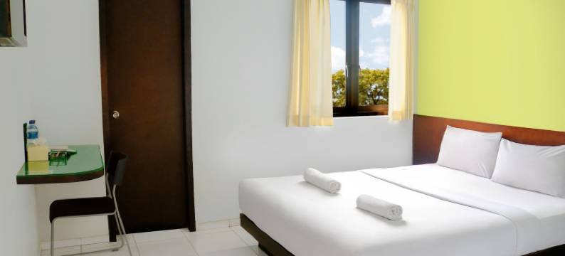 拉图兰吉勒格林套房酒店(LeGreen Suite Ratulangi)图片