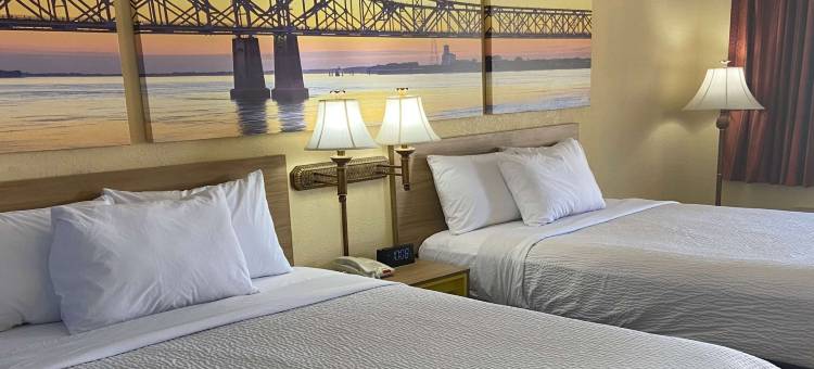 克林顿戴斯酒店(Days Inn by Wyndham Clinton)图片