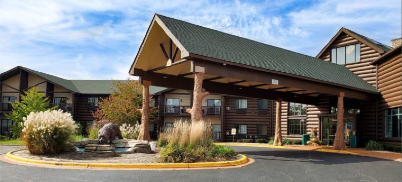 饥饿岩大熊度假村(Grand Bear Resort at Starved Rock)图片