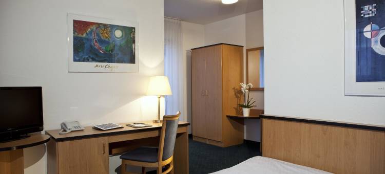 斯特滕机场酒店(Airport Hotel Stetten)图片