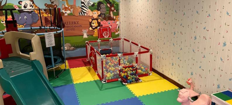 日惹普拉维塔玛艺术酒店(Gallery Prawirotaman Hotel)图片