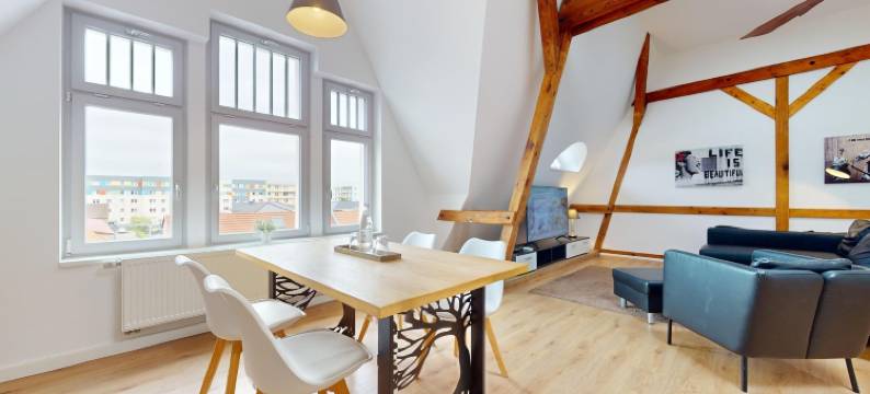 森夫滕贝格出租公寓 - 1907(Apartment Senftenberg - 1907)图片