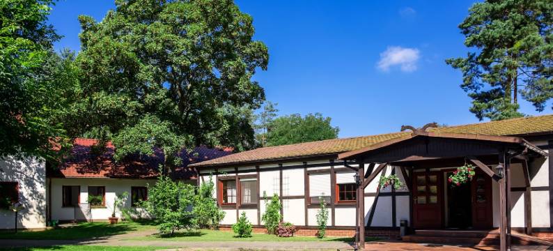 林登花园餐厅酒店(Hotel & Restaurant Lindengarten)图片