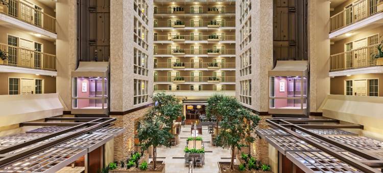 希尔顿达拉斯市场中心大使套房酒店(Embassy Suites by Hilton Dallas Market Center)图片