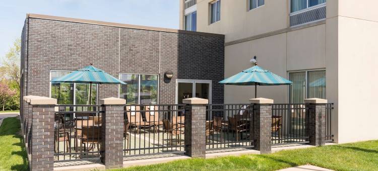 列克星敦凯悦嘉轩酒店(Hyatt Place Lexington)图片