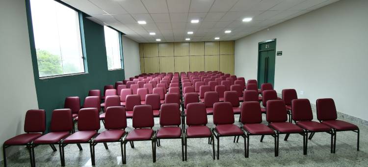 Nacional Inn波苏斯德卡尔达斯全包酒店村庄旅馆(Hotel Vilage Inn All Inclusive Poços de Caldas By Nacional Inn)图片