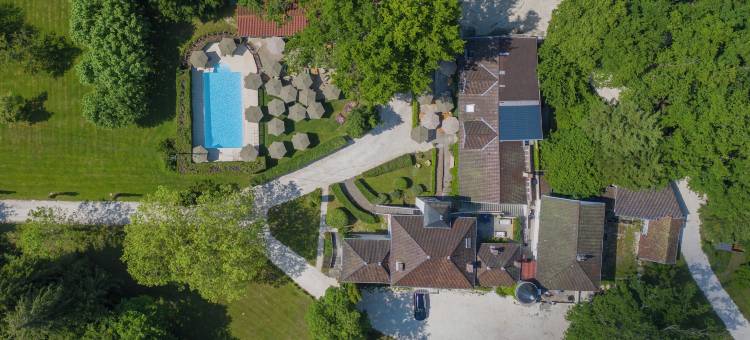 艾伊斯城堡酒店(Chateau des Ayes - Chambres & Suites)图片