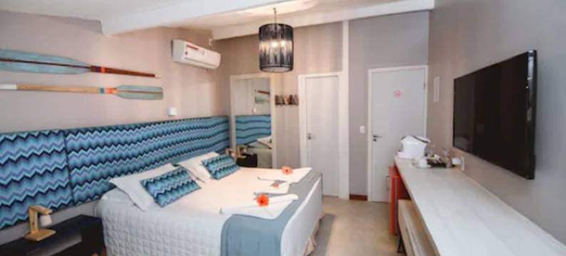 维迪马雷旅馆(Pousada Verdes Mares)图片