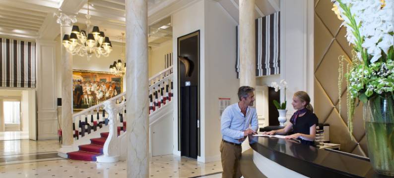 海水浴温泉大酒店(Grand Hôtel Thalasso & Spa)图片