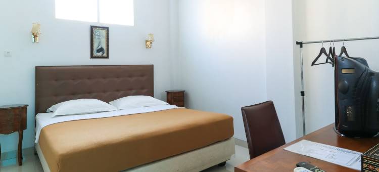 望加锡格杰克马尔特家庭旅馆(Ge JacMart Homestay Makassar)图片