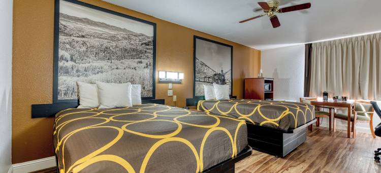 阿拉莫萨速8酒店(Super 8 by Wyndham Alamosa)图片