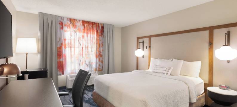 Fairfield Inn & Suites Wheeling-St. Clairsville, Oh图片