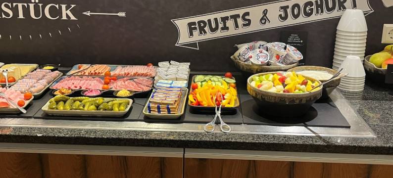 新乌尔姆利库酒店(RiKu Hotel Neu-Ulm)图片