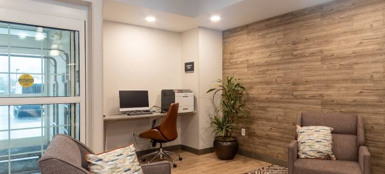 Candlewood Suites 纽伯恩(Candlewood Suites New Bern)图片