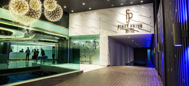 曼谷第一骄傲酒店(First Pride Hotel Bangkok)图片