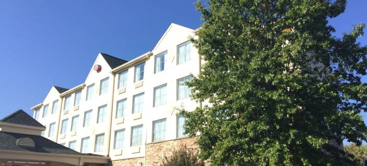 威尔明顿纽瓦克/克里斯蒂娜TownePlace Suites酒店(TownePlace Suites Wilmington Newark/Christiana)图片