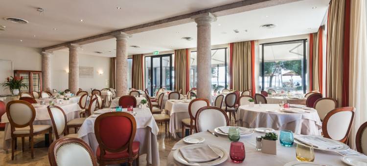 西尔米奥奈酒店(Hotel Sirmione Terme)图片