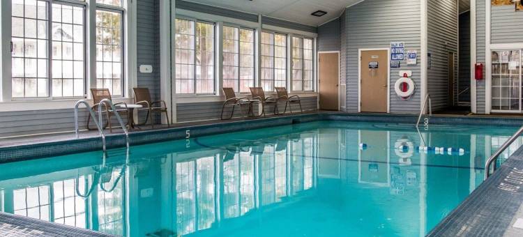 马琪那市克拉丽奥海滨酒店(Clarion Hotel Beachfront)图片