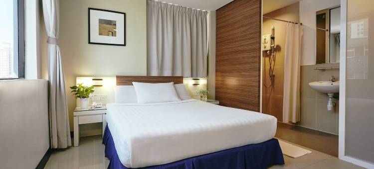 美佳酒店(Mangga Boutique Hotel)图片