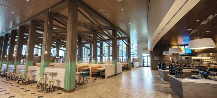 环球无尽夏日度假村-码头客栈(Universal's Endless Summer Resort – Dockside Inn and Suites)图片