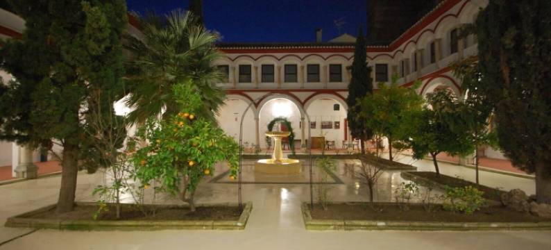 旧金山豪斯比迪拉酒店(Hotel Hospederia San Francisco)图片