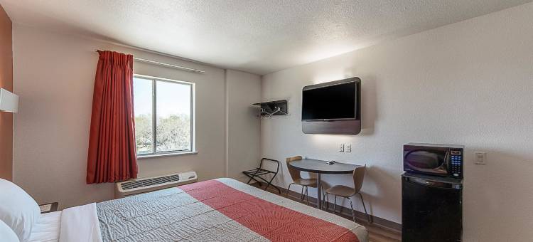 圣安东尼奥市区阿拉莫圆顶体育馆6号汽车旅馆(Motel 6-San Antonio, TX - Downtown - Alamo Dome)图片