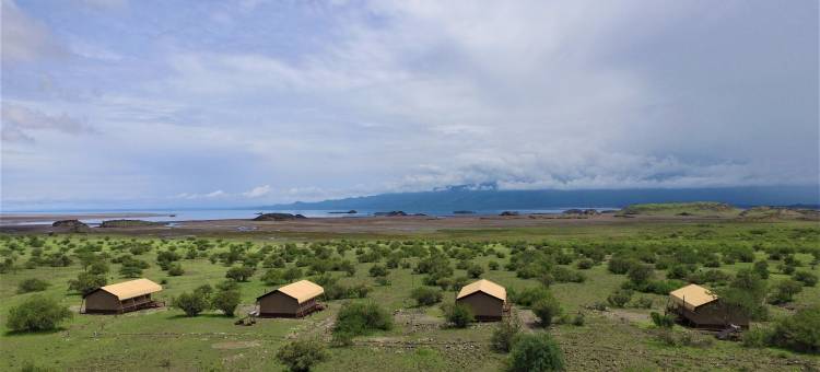 非洲野生动物园湖滨纳特龙酒店(Africa Safari Lake Natron)图片