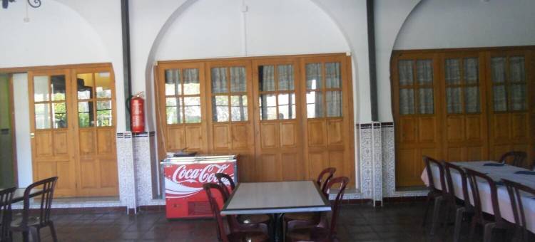 丰特德彼德拉乡村露营酒店(Camping Fuente de Piedra)图片