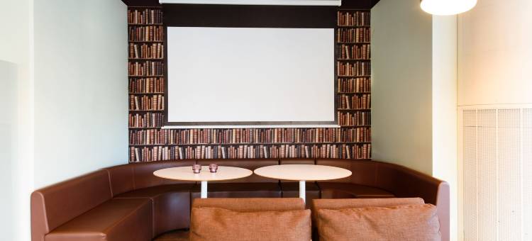 斯德哥尔摩阿尔维克弗里农公寓式酒店(Forenom Aparthotel Stockholm Alvik)图片