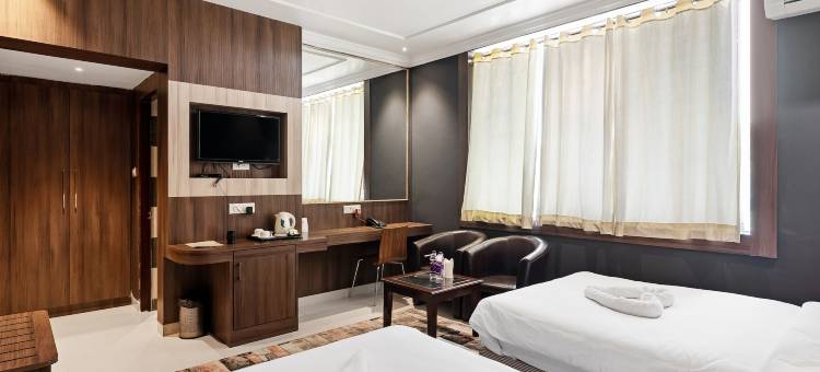 菩提伽耶尼兰贾纳酒店(Niranjana Hotel Bodhgaya)图片