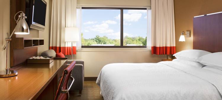 大草原城福朋喜来登酒店(Four Points by Sheraton Grande Prairie)图片