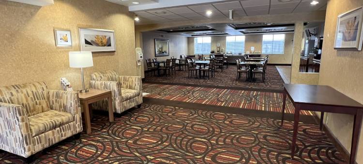 品质套房酒店米德兰北环路250(Quality Suites Midland North Loop 250)图片