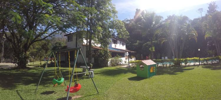 法兰西岛阿孔切戈斯酒店(Aconchegos Ile de France)图片