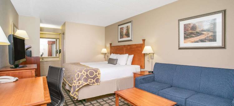 海斯温德姆呗盟套房酒店(Baymont by Wyndham Hays)图片