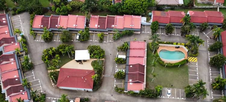 布里斯班北部舒适酒店(Comfort Inn North Brisbane)图片