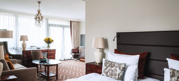 阿尔索夫斯特霍夫酒店(Althoff Hotel Fürstenhof)图片