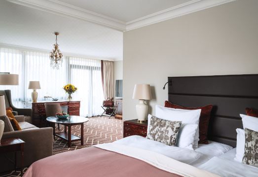 Althoff Hotel Fürstenhof Hotel Overview